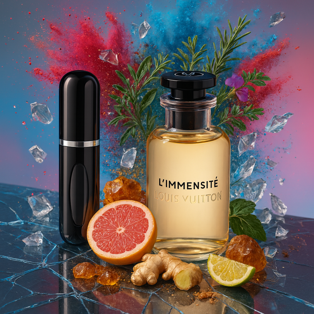 L’Immensite by Louis Vuitton for Men (Sample)