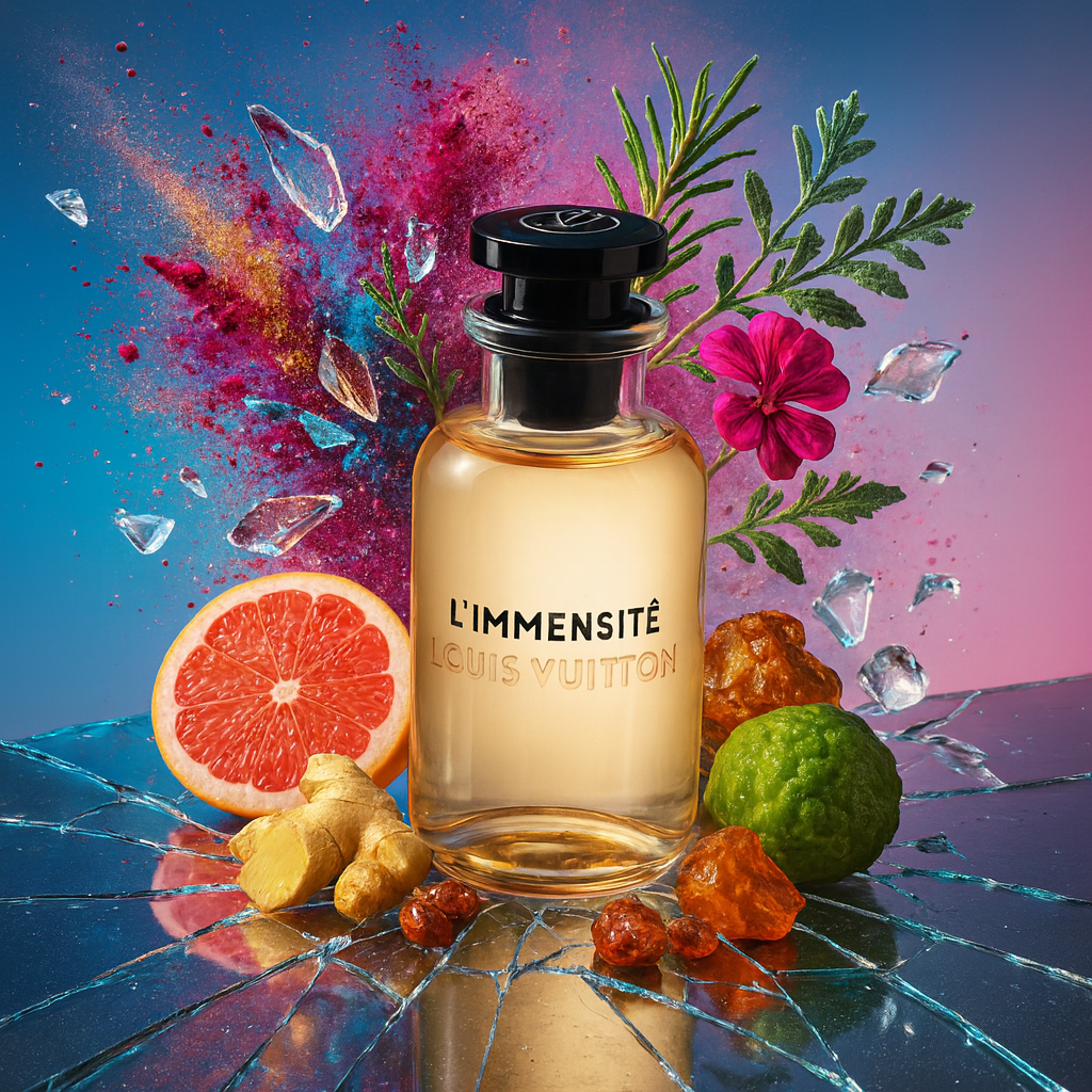 L’Immensite by Louis Vuitton for Men (Sample)