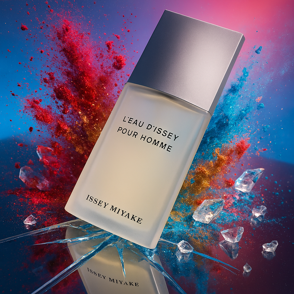 L'eau D'issey by Issey Miyake Eau De Toilette Spray for Men (Sample)