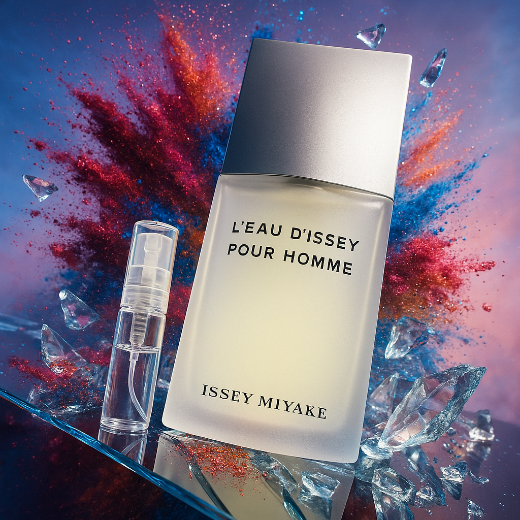 L'eau D'issey by Issey Miyake Eau De Toilette Spray for Men (Sample)