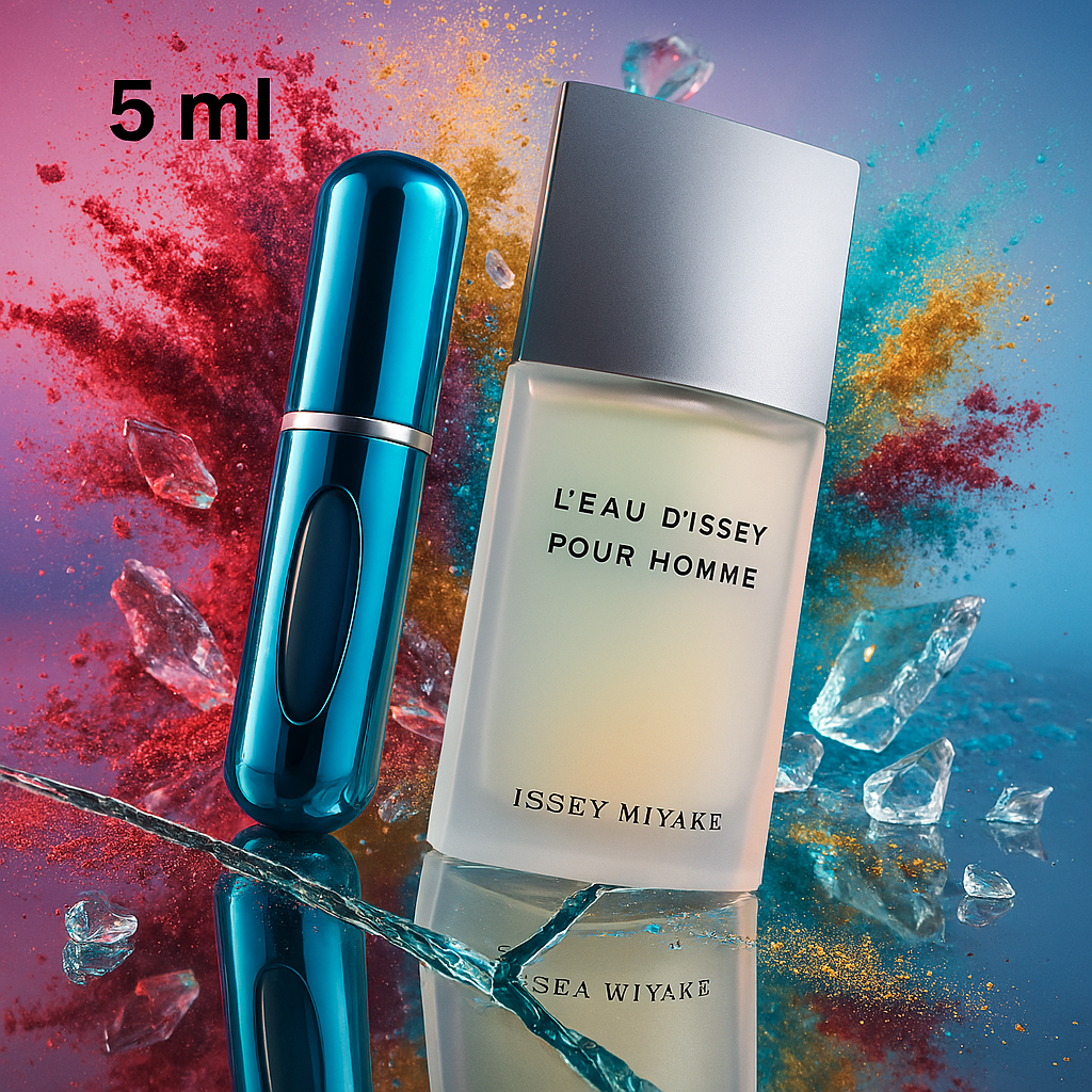 Load image into Gallery viewer, L&#39;eau D&#39;issey by Issey Miyake Eau De Toilette Spray for Men (Sample)
