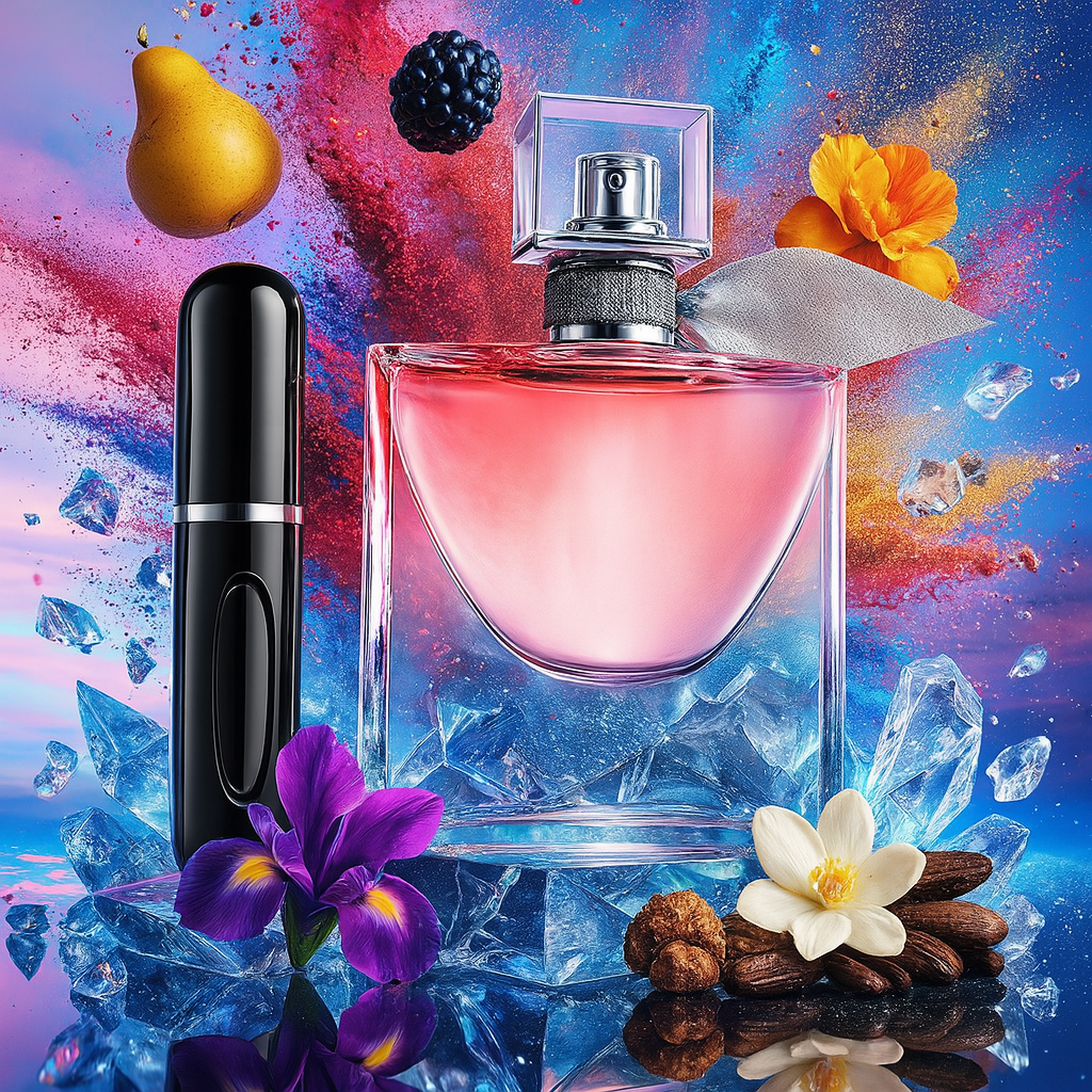 Load image into Gallery viewer, La Vie Est Belle by Lancome Eau De Parfum Spray for Women (Sample)

