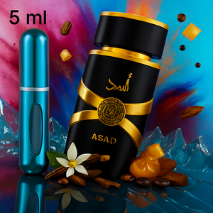 Lattafa Asad by Lattafa Eau De Parfum Spray (Unisex)