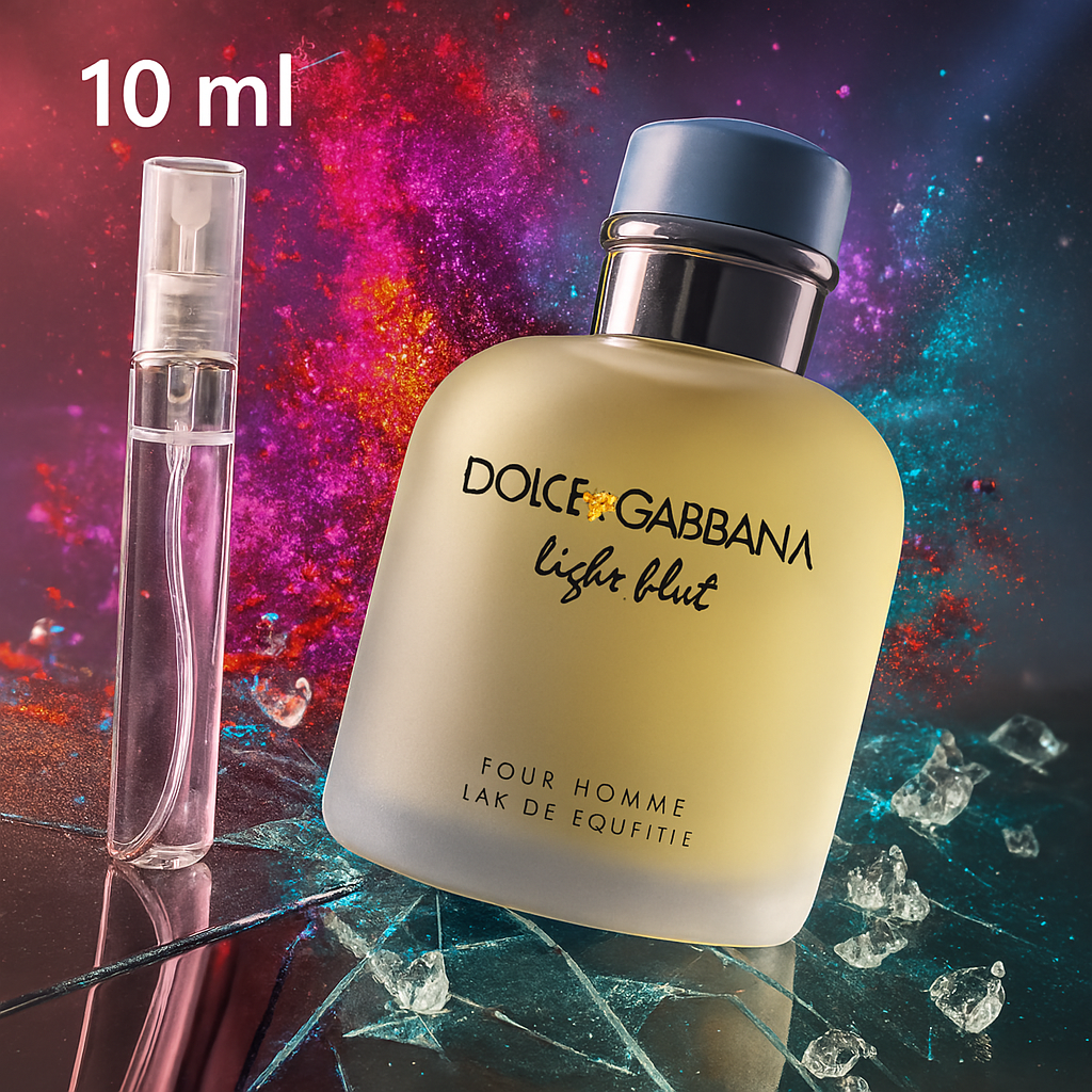 Load image into Gallery viewer, Light Blue by Dolce &amp; Gabbana Eau De Toilette Spray for Men (Sample)

