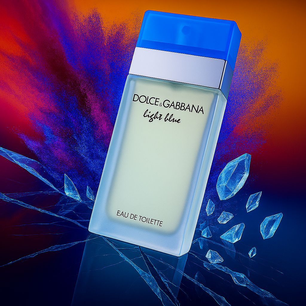 Light Blue by Dolce & Gabbana Eau De Toilette Spray for Women (Sample)