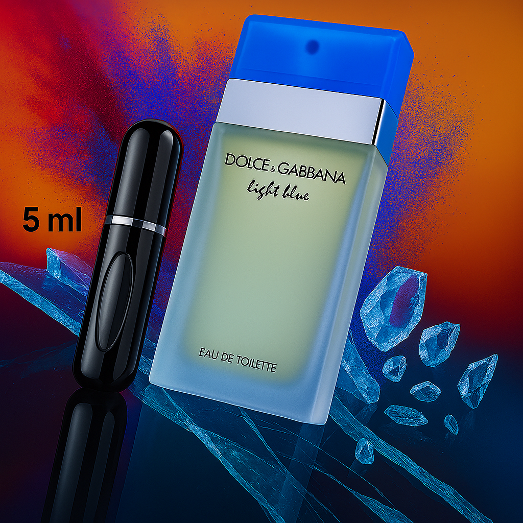 Load image into Gallery viewer, Light Blue by Dolce &amp; Gabbana Eau De Toilette Spray for Women (Sample)

