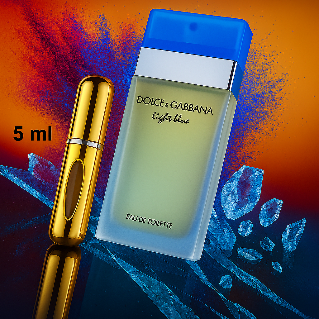 Load image into Gallery viewer, Light Blue by Dolce &amp; Gabbana Eau De Toilette Spray for Women (Sample)
