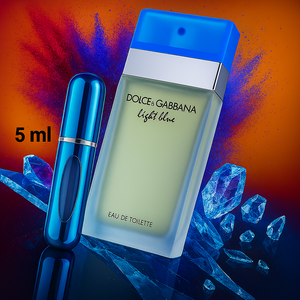Light Blue by Dolce & Gabbana Eau De Toilette Spray for Women (Sample)