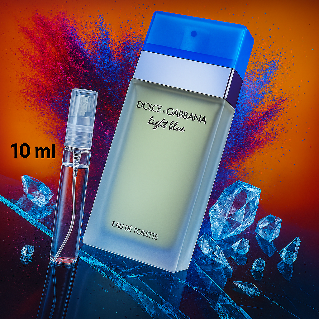 Load image into Gallery viewer, Light Blue by Dolce &amp; Gabbana Eau De Toilette Spray for Women (Sample)
