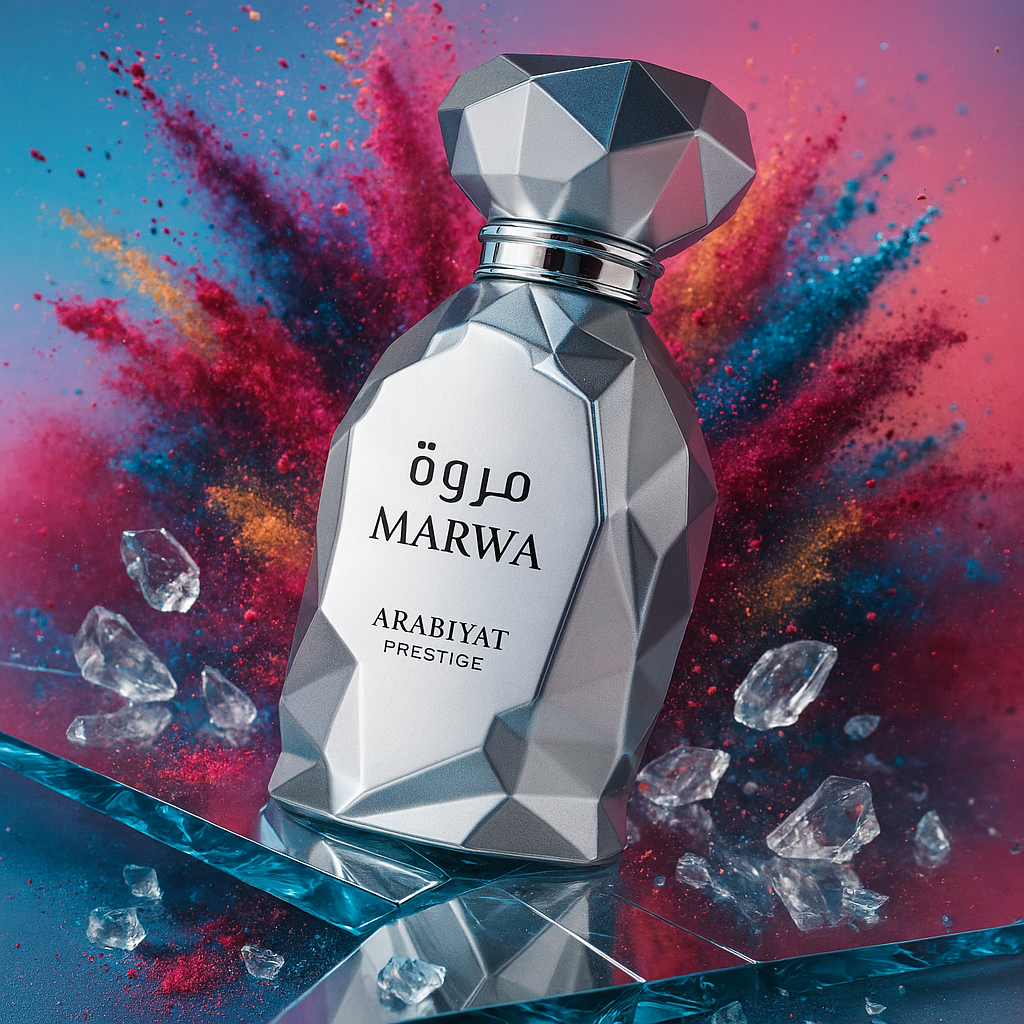 Marwa by Arabiyat Prestige Eau De Parfum Spray For Men (Sample)