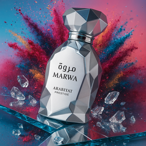 Marwa by Arabiyat Prestige Eau De Parfum Spray For Men (Sample)