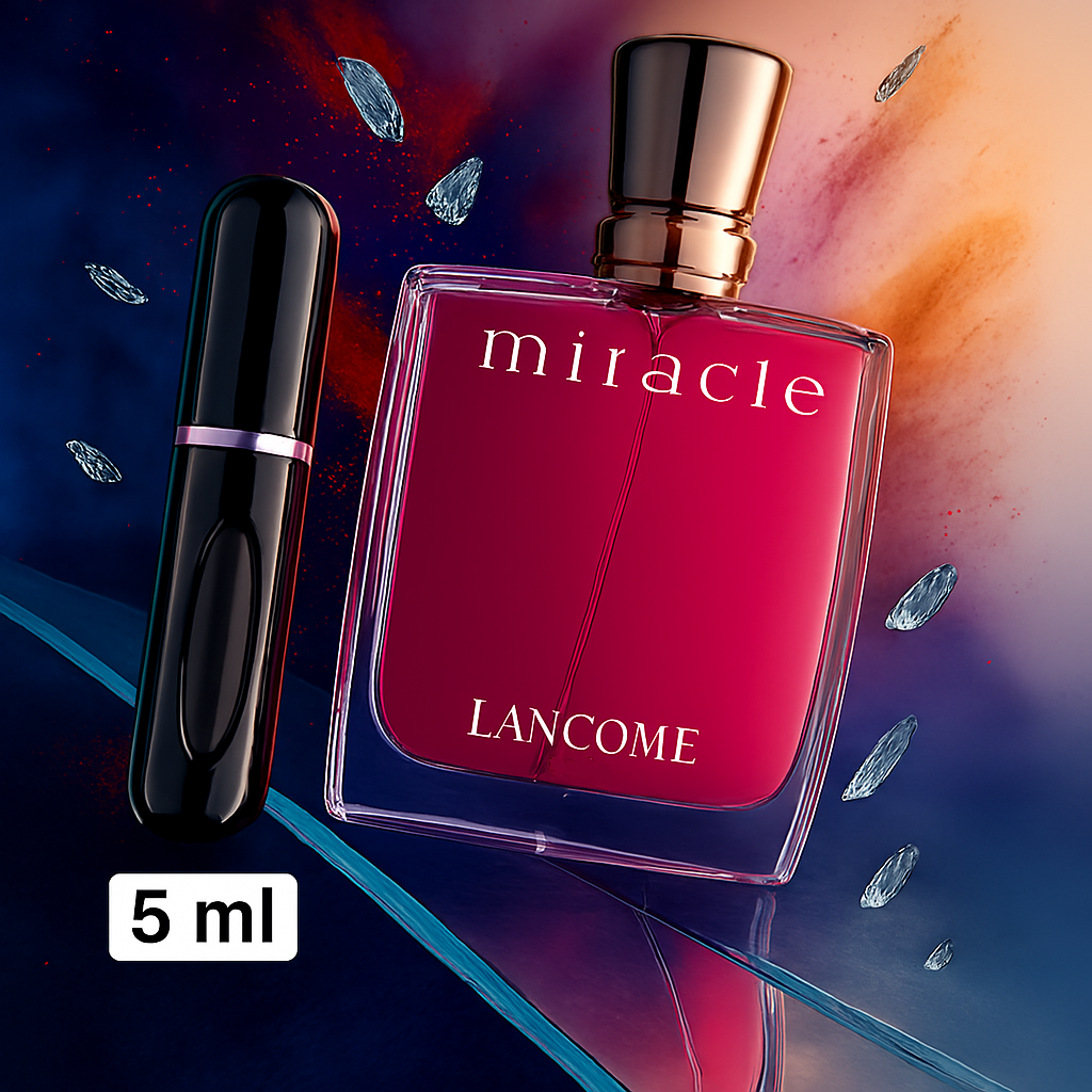Load image into Gallery viewer, Miracle by Lancome Eau De Parfum Spray for Women (Sample)
