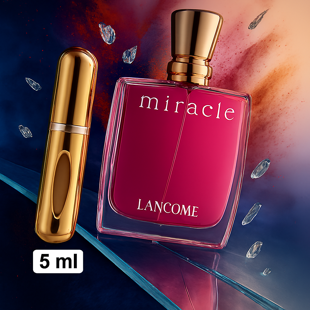 Load image into Gallery viewer, Miracle by Lancome Eau De Parfum Spray for Women (Sample)
