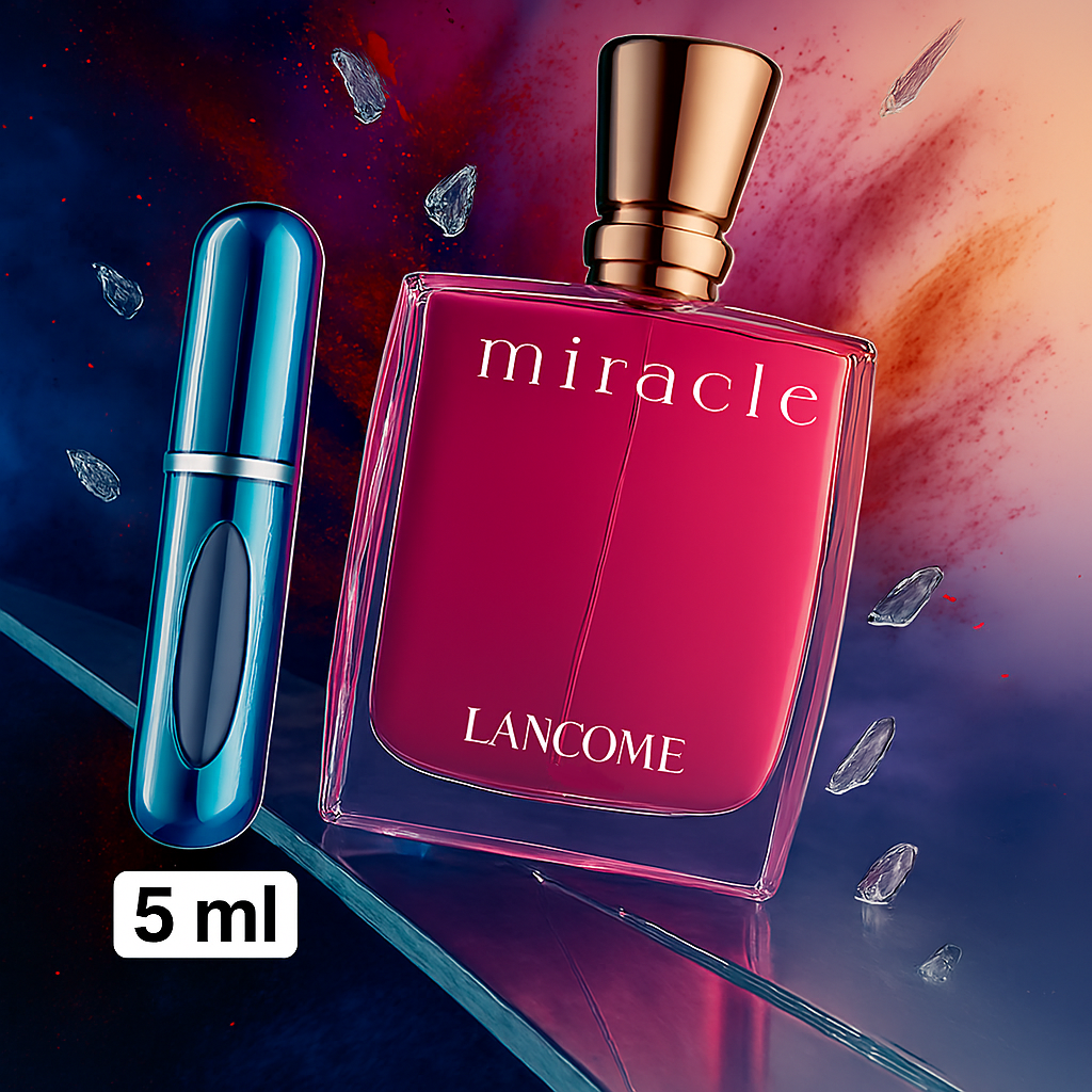 Load image into Gallery viewer, Miracle by Lancome Eau De Parfum Spray for Women (Sample)
