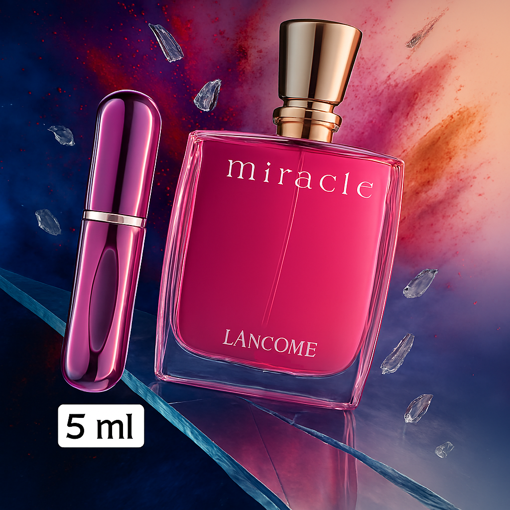Load image into Gallery viewer, Miracle by Lancome Eau De Parfum Spray for Women (Sample)
