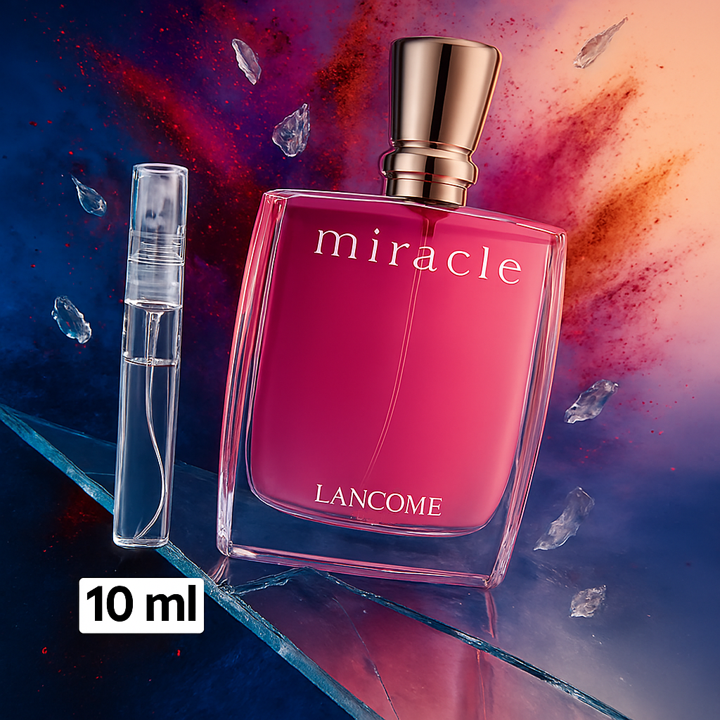 Load image into Gallery viewer, Miracle by Lancome Eau De Parfum Spray for Women (Sample)
