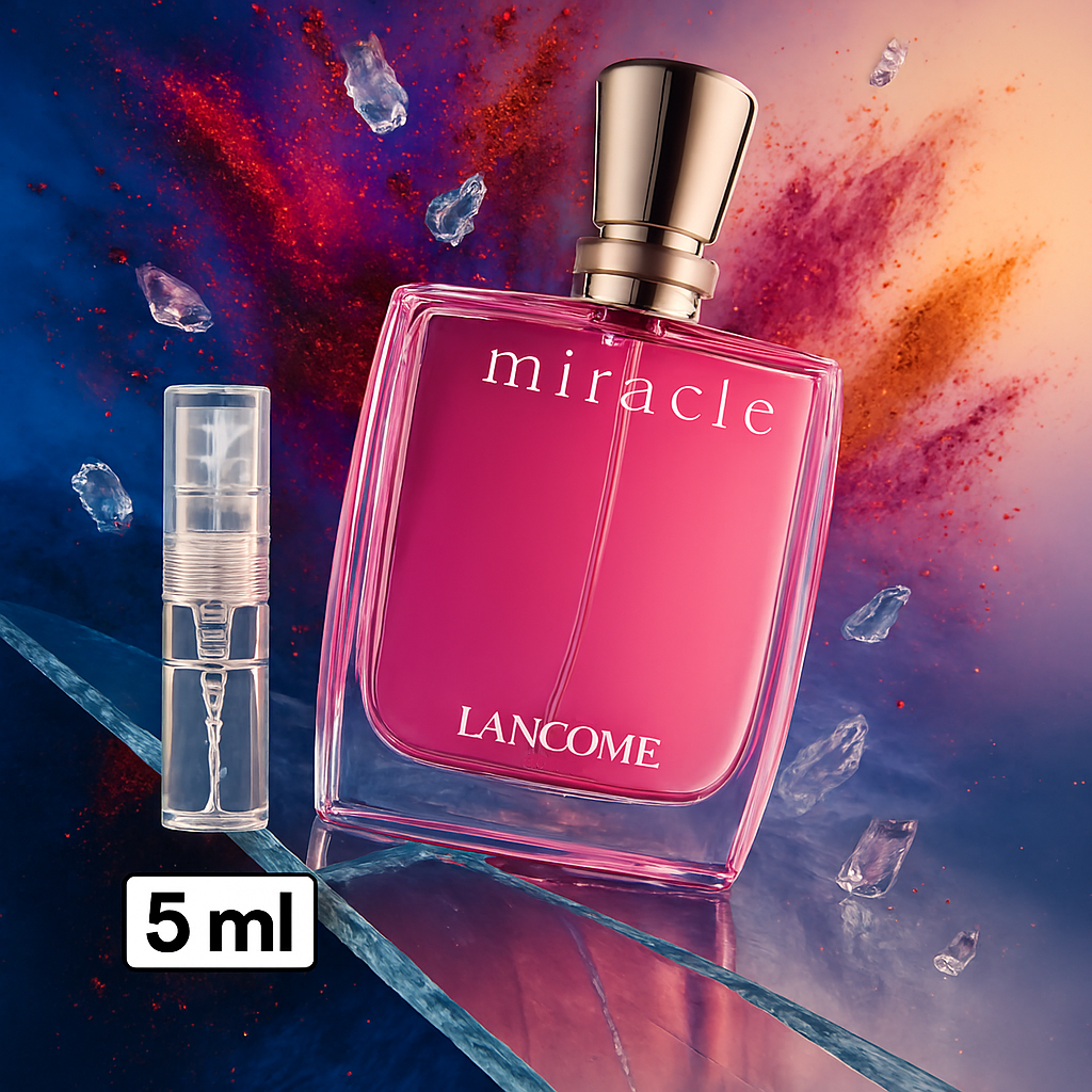 Load image into Gallery viewer, Miracle by Lancome Eau De Parfum Spray for Women (Sample)
