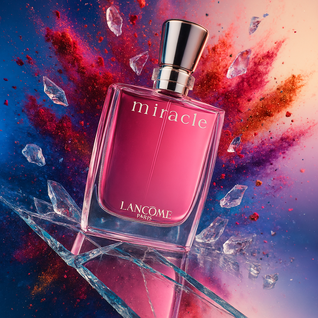 Miracle by Lancome Eau De Parfum Spray for Women (Sample)