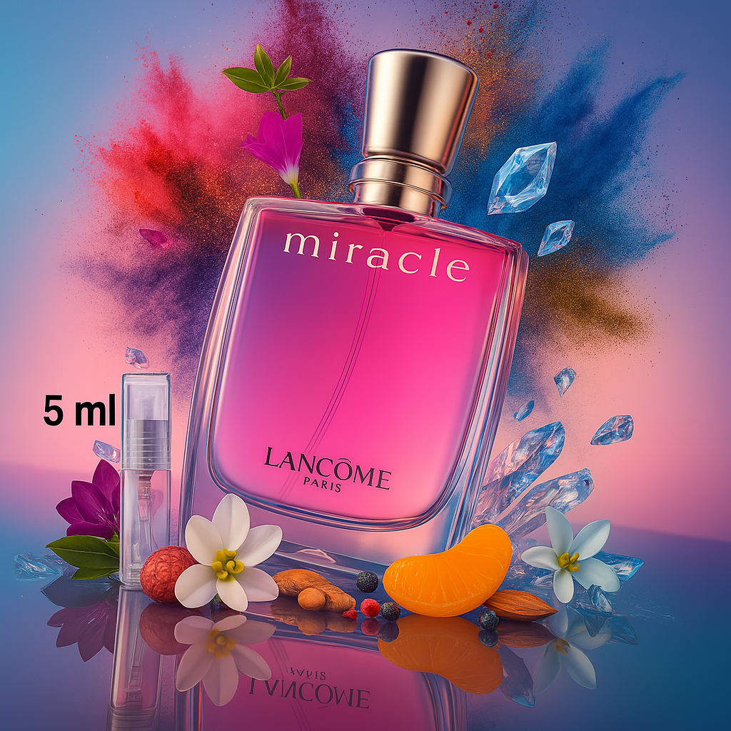 Load image into Gallery viewer, Miracle by Lancome Eau De Parfum Spray for Women (Sample)
