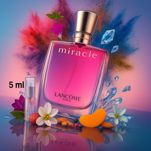 Miracle by Lancome Eau De Parfum Spray for Women (Sample)