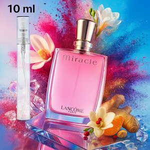 Miracle by Lancome Eau De Parfum Spray for Women (Sample)