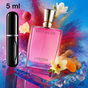 Miracle by Lancome Eau De Parfum Spray for Women (Sample)