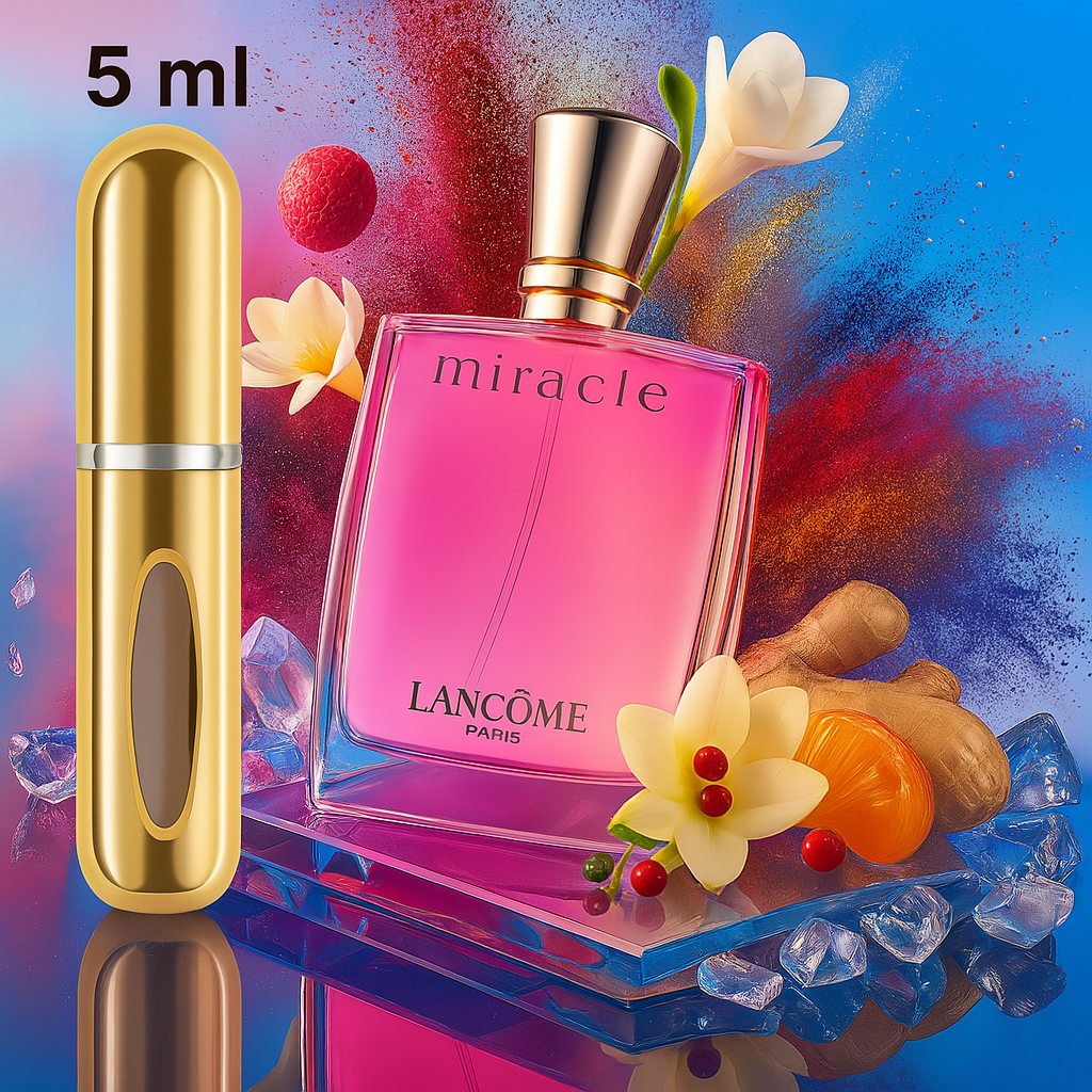 Load image into Gallery viewer, Miracle by Lancome Eau De Parfum Spray for Women (Sample)
