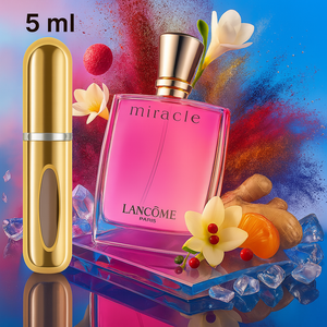 Miracle by Lancome Eau De Parfum Spray for Women (Sample)