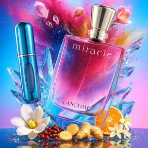 Miracle by Lancome Eau De Parfum Spray for Women (Sample)