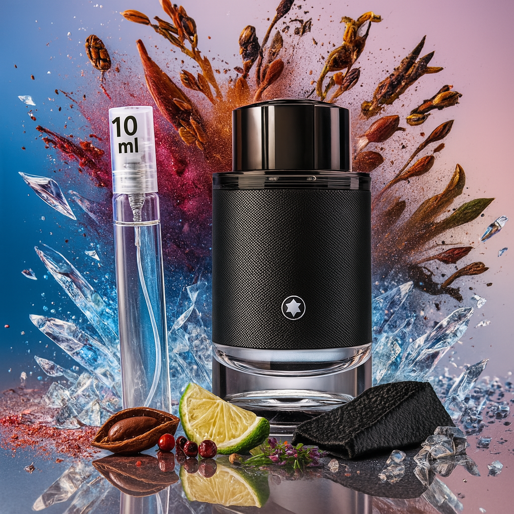 Load image into Gallery viewer, Montblanc Explorer by Mont Blanc Eau De Parfum Spray for Men (Sample)
