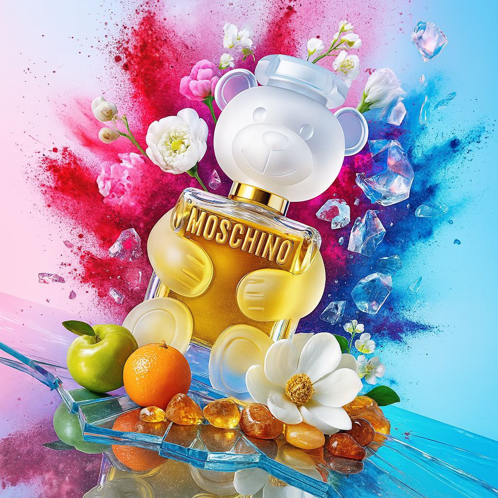 Moschino Toy 2 by Moschino Eau De Parfum Spray for Women (Sample)