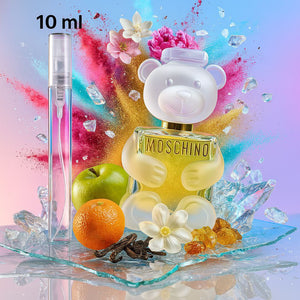 Moschino Toy 2 by Moschino Eau De Parfum Spray for Women (Sample)
