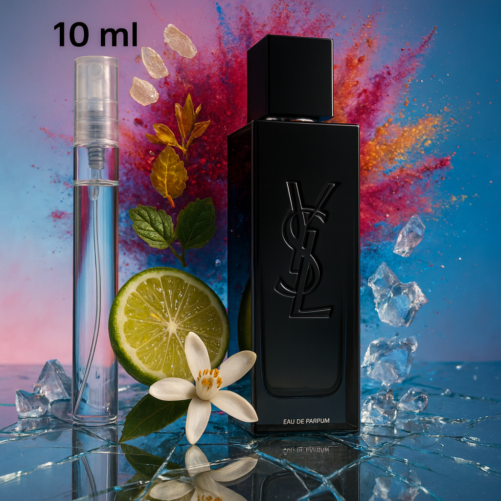 Load image into Gallery viewer, Myslf by Yves Saint Laurent Eau De Parfum Spray for Men (Sample)

