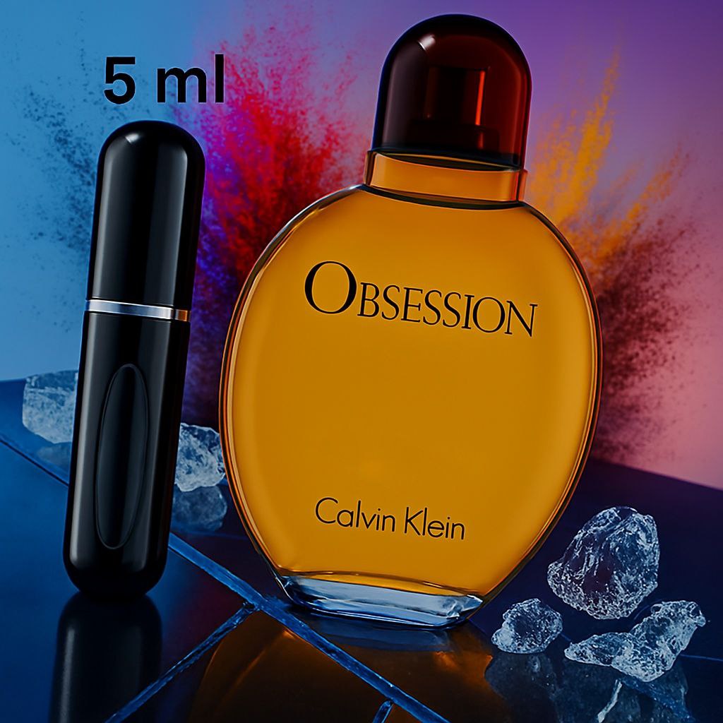 Load image into Gallery viewer, Obsession by Calvin Klein Eau De Toilette Spray for Men (Sample)
