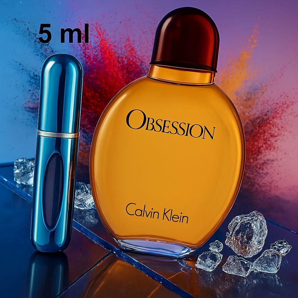 Load image into Gallery viewer, Obsession by Calvin Klein Eau De Toilette Spray for Men (Sample)
