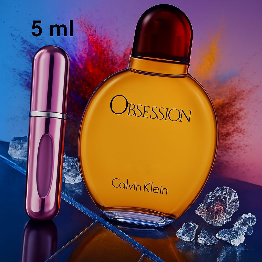 Load image into Gallery viewer, Obsession by Calvin Klein Eau De Toilette Spray for Men (Sample)
