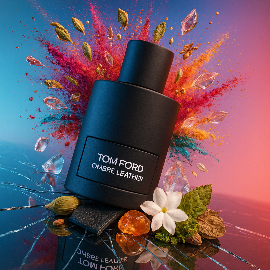 Ombre Leather by Tom Ford (Unisex) Eau De Parfum Spray (Sample)