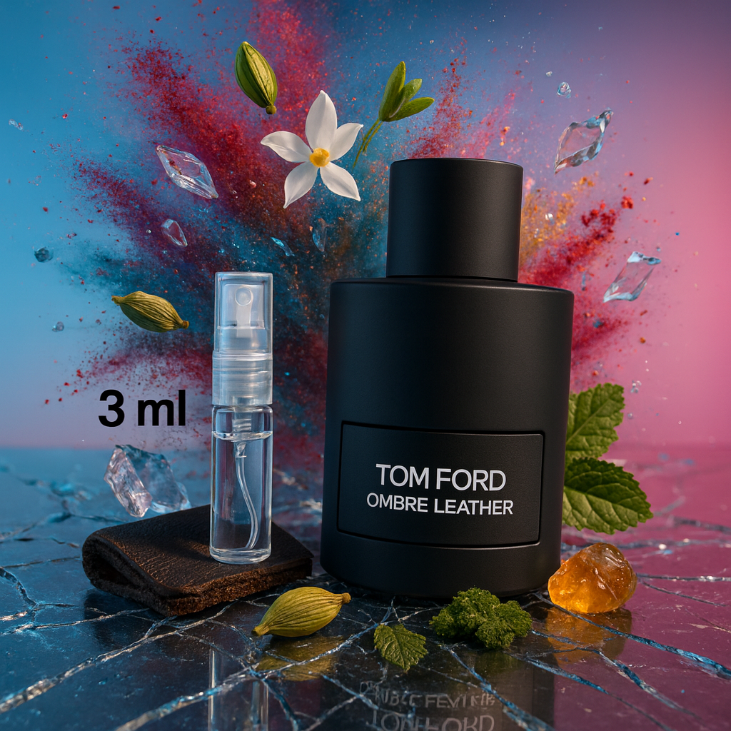 Load image into Gallery viewer, Ombre Leather by Tom Ford (Unisex) Eau De Parfum Spray (Sample)
