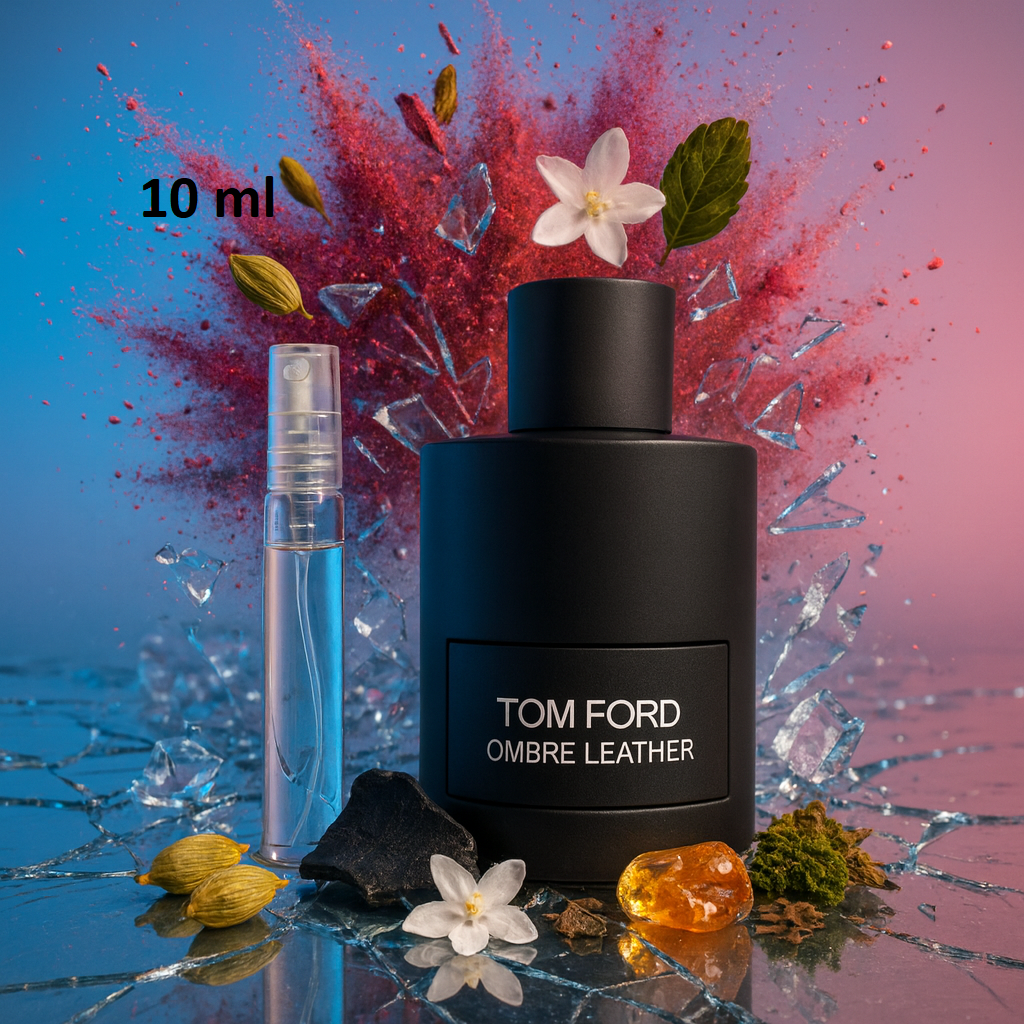 Load image into Gallery viewer, Ombre Leather by Tom Ford (Unisex) Eau De Parfum Spray (Sample)
