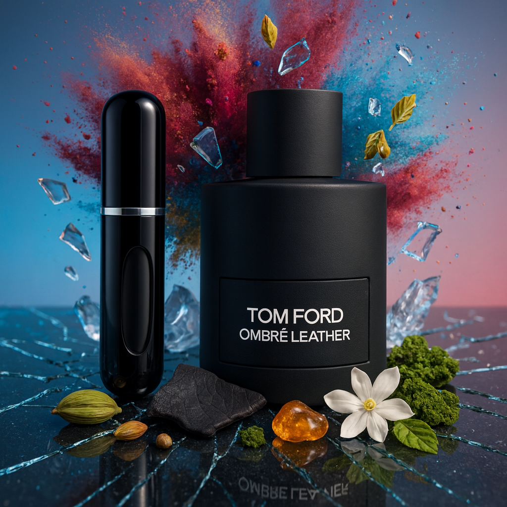 Load image into Gallery viewer, Ombre Leather by Tom Ford (Unisex) Eau De Parfum Spray (Sample)
