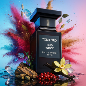 Oud Wood by Tom Ford Eau De Parfum Spray Unisex (Sample)