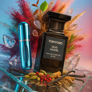 Oud Wood by Tom Ford Eau De Parfum Spray Unisex (Sample)