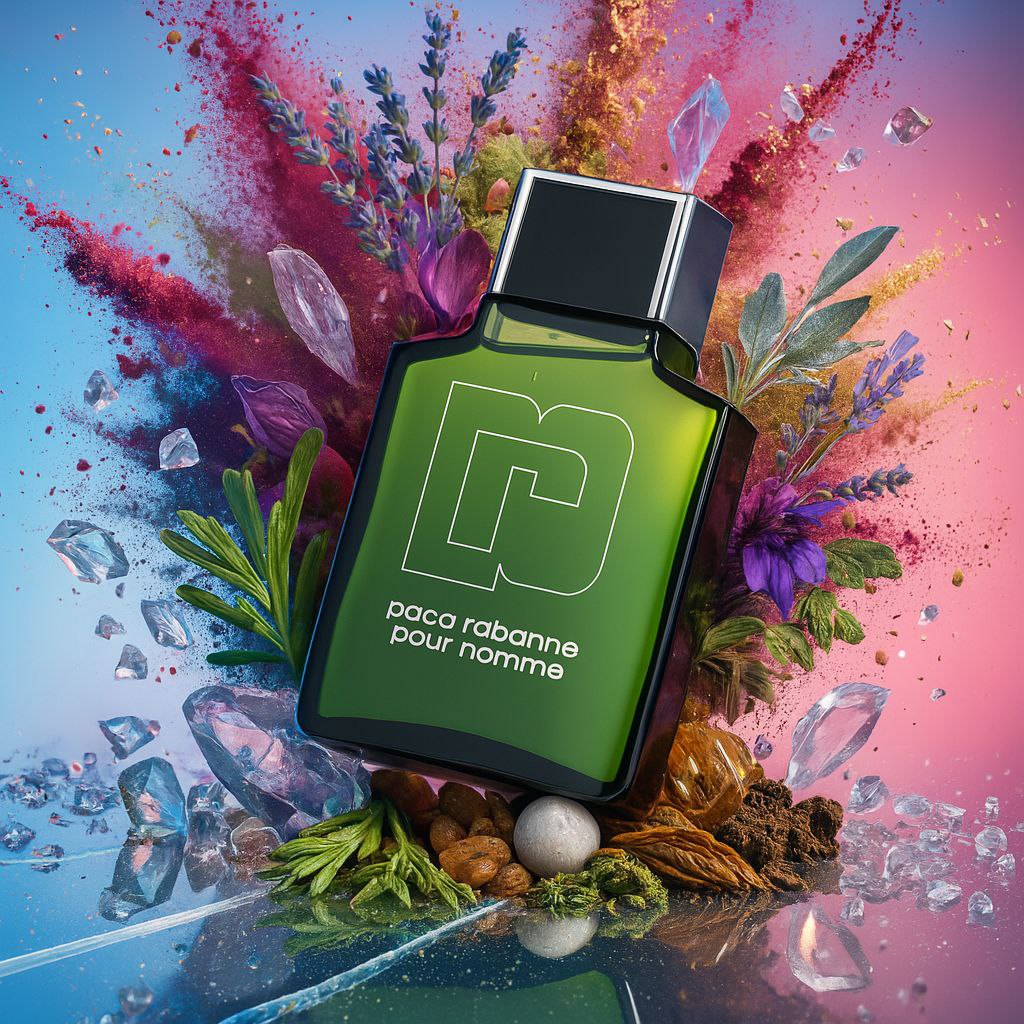 Paco Rabanne by Paco Rabanne for Men | Buy Decanted Perfumes