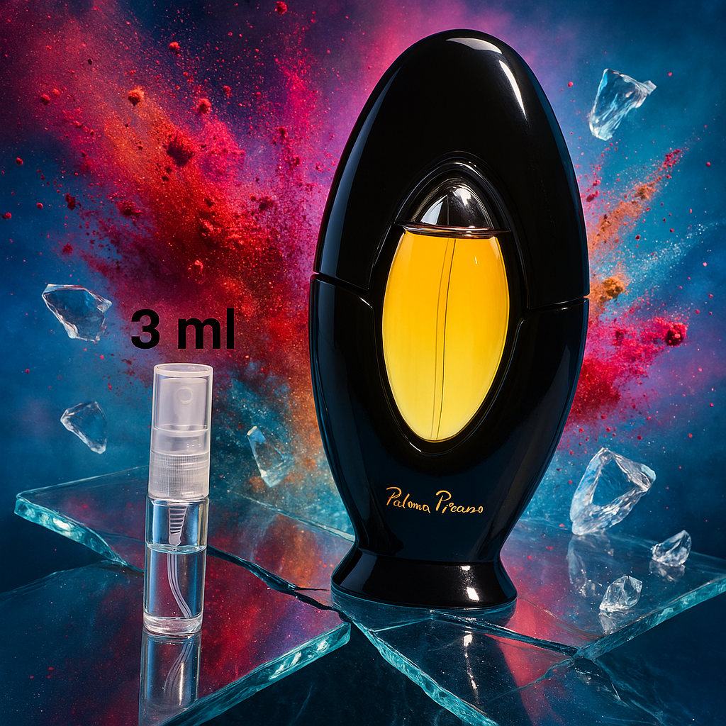 Load image into Gallery viewer, Paloma Picasso by Paloma Picasso Eau De Parfum Spray for Women (Sample)
