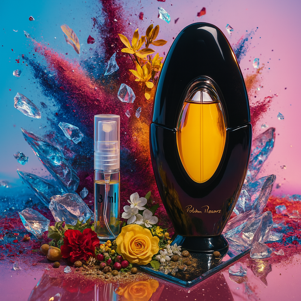 Load image into Gallery viewer, Paloma Picasso by Paloma Picasso Eau De Parfum Spray for Women (Sample)
