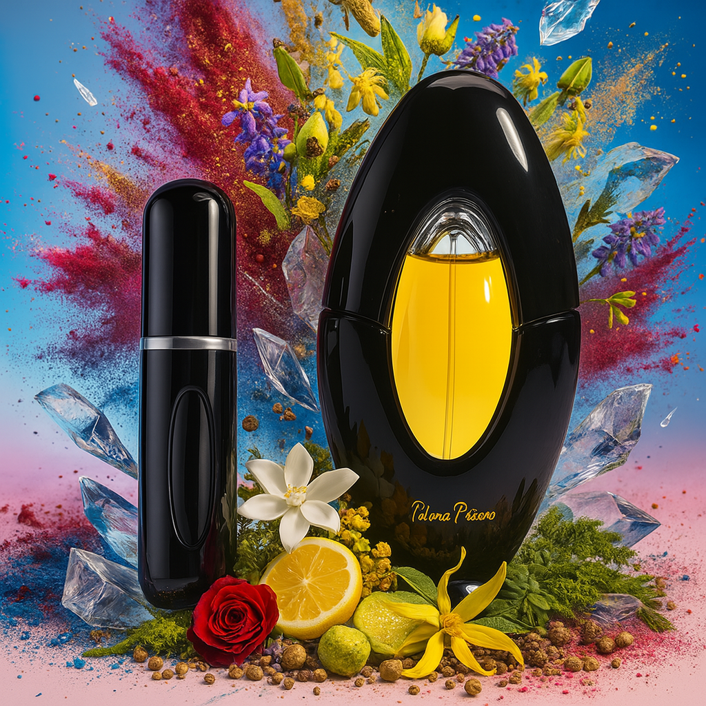 Paloma Picasso by Paloma Picasso Eau De Parfum Spray for Women (Sample)