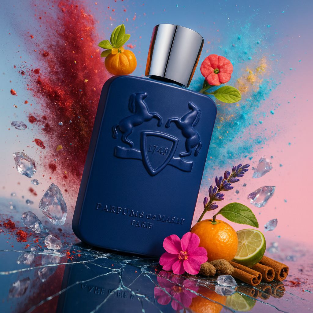 Load image into Gallery viewer, Percival by Parfums de Marly Eau De Parfum Spray for Men (Sample)
