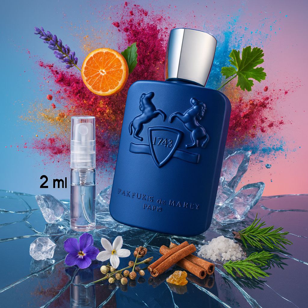 Percival by Parfums de Marly Eau De Parfum Spray for Men (Sample)