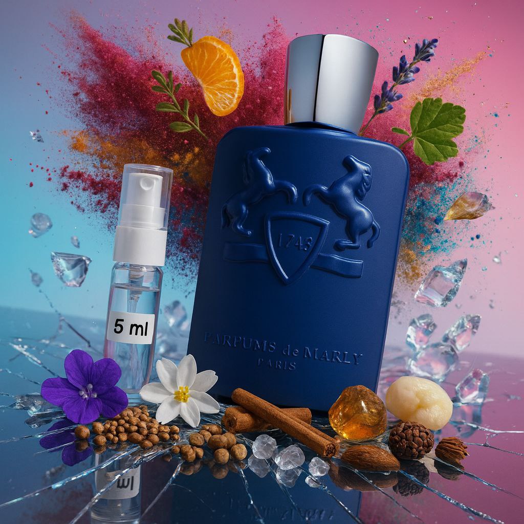 Percival by Parfums de Marly Eau De Parfum Spray for Men (Sample)