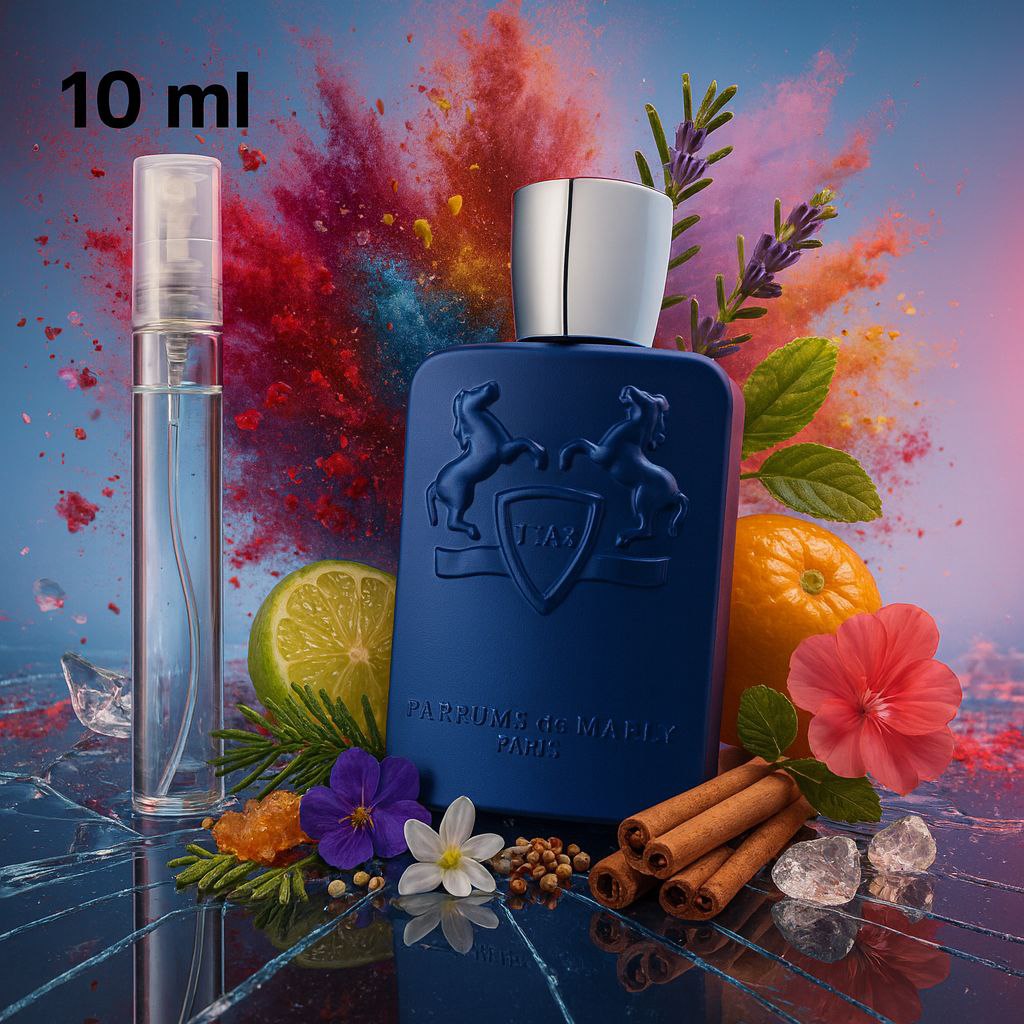 Percival by Parfums de Marly Eau De Parfum Spray for Men (Sample)